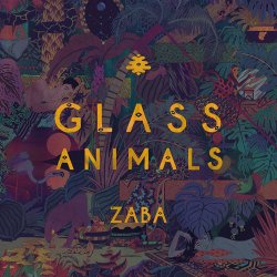 Portada Glass Animals - Flip