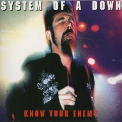 Portada System of a Down - D'Devil