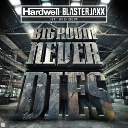 Portada Hardwell, Blasterjaxx, Mitch Crown - Bigroom Never Dies