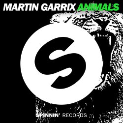 Portada Martin Garrix - Animals (Original Mix)