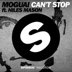Portada Moguai feat. Niles Mason - Can't Stop (Original Mix)