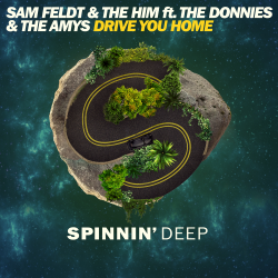 Portada Sam Feldt & The Him ft. The Donnies The Amys - Drive You Home (Original Mix)
