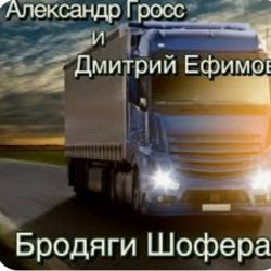 Portada Александр Гросс & Дмитрий Ефимов - Бродяги шофера