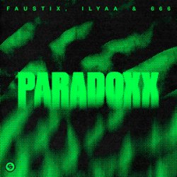 Portada Faustix & ILYAA & 666 - Paradoxx