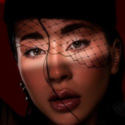 Portada Nicole Cherry - Ochii tai tristi