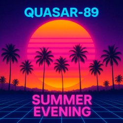 Portada Quasar-89 - Summer Evening