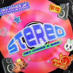 Portada Jax Jones & Emei - Stereo