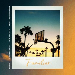 Portada Foínix & Edward Maya & Nick Elliott feat. Jake Neu - Familiar