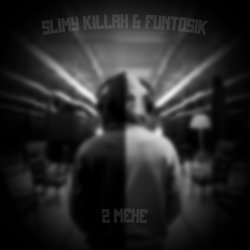 Portada Slimy Killah & Funtosik & Невiдомий Персонаж - CALL ME