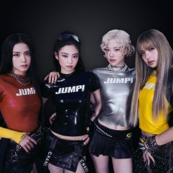 Portada BLACKPINK - JUMP
