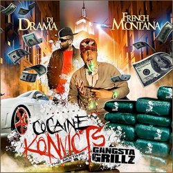 Portada French Montana - Playing in the Wind