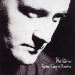 Portada Phil Collins - Another Day In Paradise