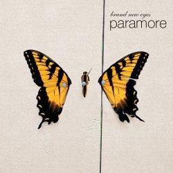 Portada Paramore - All I Wanted