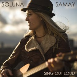 Portada Soluna Samay - My Own Medicine