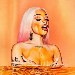 Portada Honey Bxby - Broken Mirrors