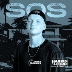Portada Julian Sommer - SOS (Harris & Ford Remix)