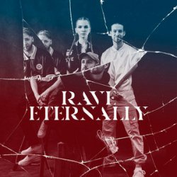 Portada LUNAX & ItaloBrothers & annxious - Rave Eternally