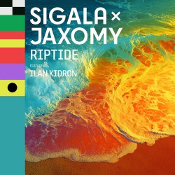 Portada Sigala & Jaxomy - Riptide (feat. Ilan Kidron)