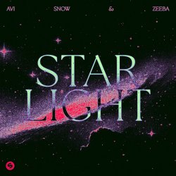 Portada Avi Snow & Zeeba - Starlight