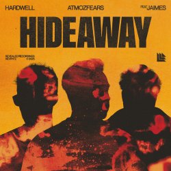 Portada Hardwell & Atmozfears & Jaimes - Hideaway