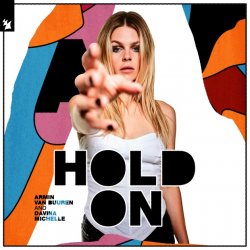 Portada Armin van Buuren & Davina Michelle - Hold On