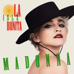 Portada Madonna - La Isla Bonita