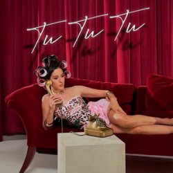 Portada Carine - Tu Tu Tu