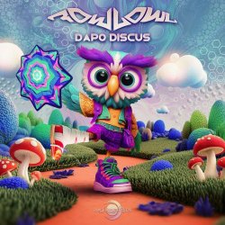 Portada FowlOwl - Twisted Knee
