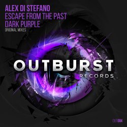 Portada Alex Di Stefano - Escape From The Past