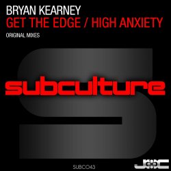 Portada Bryan Kearney - High Anxiety (Original Mix)