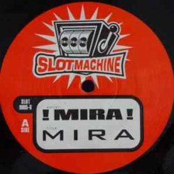 Portada !Mira! - Mira (Club Mix)