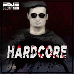 Portada DJ Blyatman - Hardcore