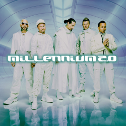 Portada Backstreet Boys - I Want It That Way