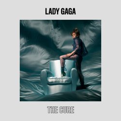 Portada Lady Gaga - The Cure