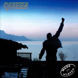 Portada Queen - Made In Heaven