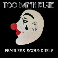 Portada Fearless Scoundrels - Boogie Man