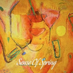 Portada Frode Wassvik - Sense Of Spring
