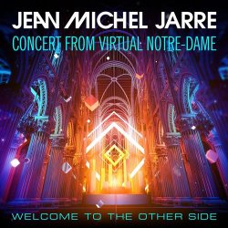 Portada Jean Michel Jarre - Stardust (VR Live)