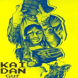 Portada Kai Dan - Guf