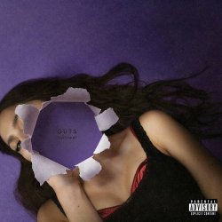 Portada Olivia Rodrigo - Vampire