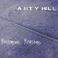 Portada Arty Hill - Don't You Be Sad About It