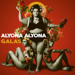 Portada alyona alyona feat. Ecko - Perly