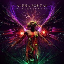 Portada Alpha Portal - Creatures