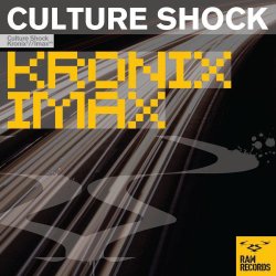Portada Culture Shock - Kronix