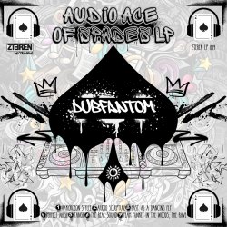 Portada Dubfantom - Akkordeon Stylee