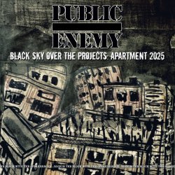 Portada Public Enemy - Siick