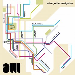 Portada Anton Witter - Ground Zero