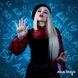 Portada Ava Max - So Am I