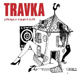 Portada Travka - In Iarba