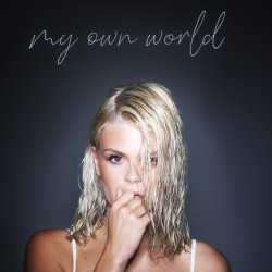 Portada Davina Michelle - My own world